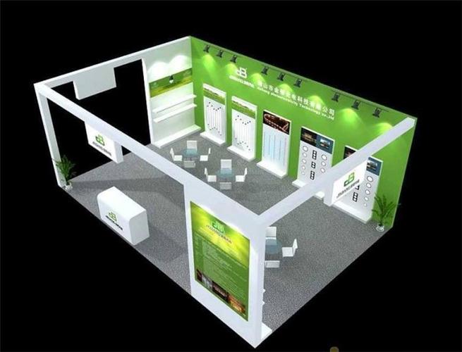 南昌展台设计网站展台设计华天聚力展览工厂